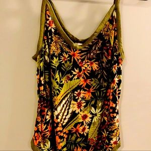 Tropical Bodysuit